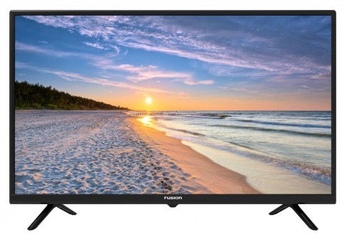 LCD телевизор FUSION FLTV-32A310 чёрн (32" LED HD USB HDMI)