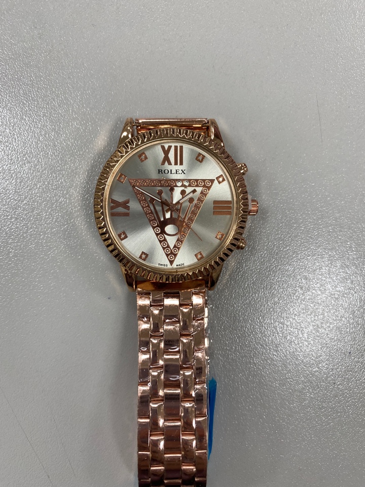 наручные часы женские Rolex SW-33 (в ассортименте) без коробки