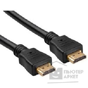 Кабель Bion HDMI v1.4, 19M/19M, 3D, 4K UHD, Ethernet, CCS, экран,  1.8м, черный [BXP-CC-HDMI4L-018]