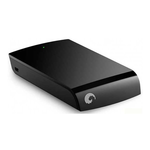 Пам. 2.5"HDD 1000Gb USB3.0 SEAGATE Expansion Portable black
