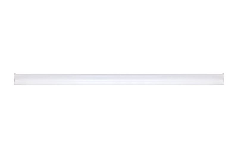 Светильник линейный светодиод Ultraflash LWL-2013-08CL 571мм (08W,220В,с сет.провод., с выкл..,4К)