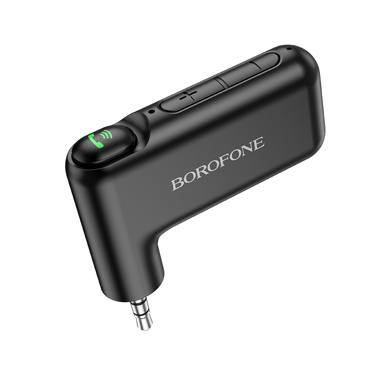 Bluetooth адаптер BOROFONE BC35 (Jack 3.5мм/V5.0)