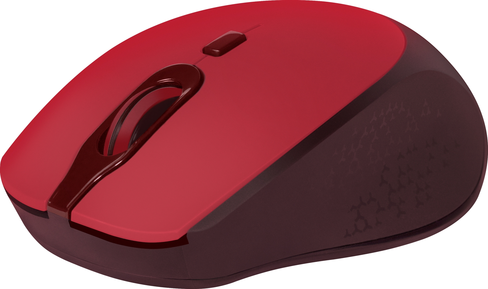 Мышь Defender беспр Genesis MB-795 красный, 4кн,1200-2400 dpi