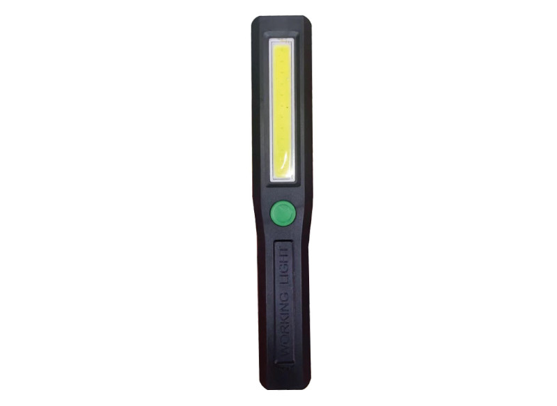 Фонарь  Ultra Flash  LED 16012(3ХR03, COB LED, пласт, магнит, блист-пакет)