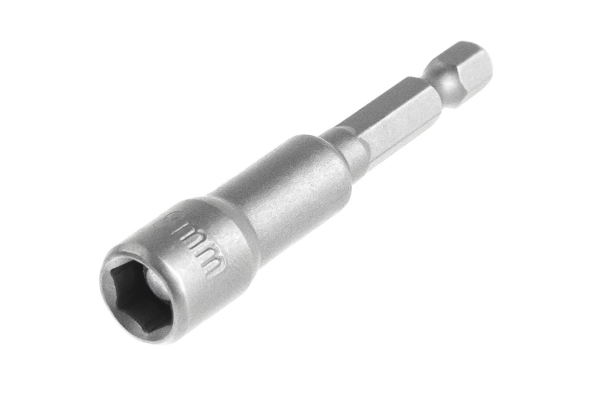 Головка для шуруповерта Hammer Flex 229-007 PS HX M8 (5/16), 65 mm, 1шт.