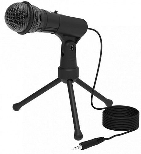 микрофон RITMIX RDM-120   черный