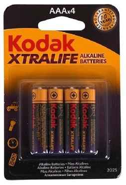 Бат LR3            Kodak BP-4  XTRALIFE (40/200)