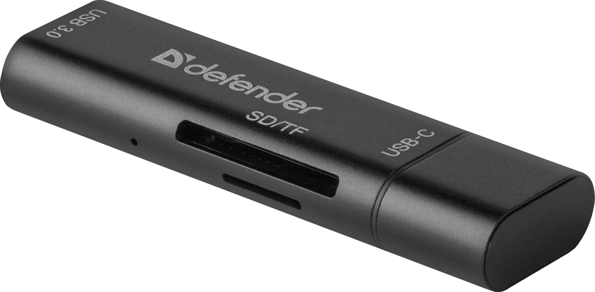 Картридер DEFENDER Speed Stick USB 3.1 TYPE C - USB/SD/TF