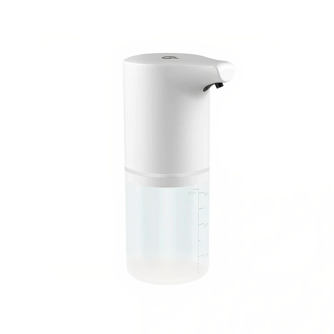 Диспенсер для жидкого мыла сенсорный, NICE DEVICE (пена) (зарядка от USB)