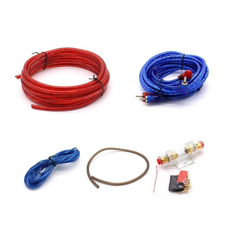 Набор кабелей для автоакустики MD-A4(4,5м)