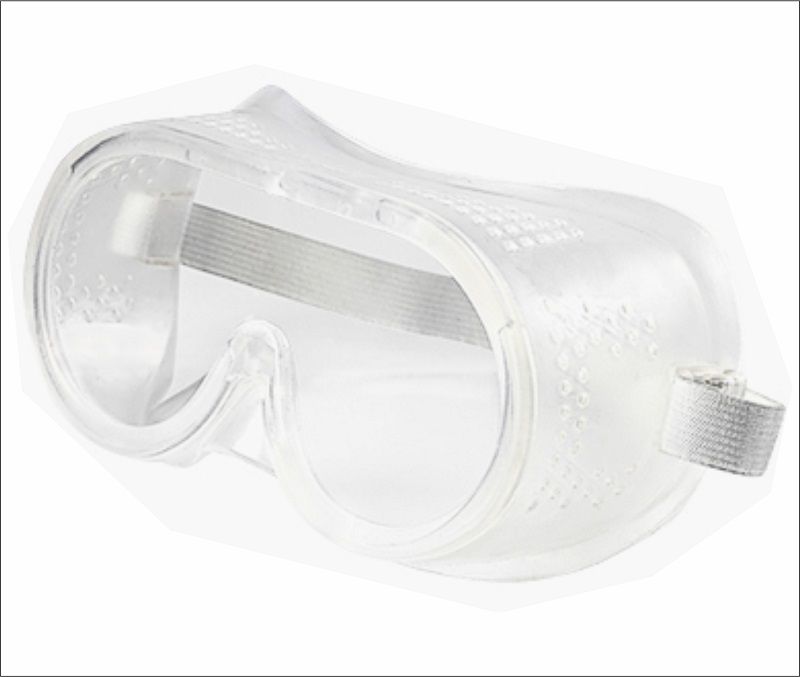 Очки защитные закрытого типа прямая вентиляция инд. упаковка