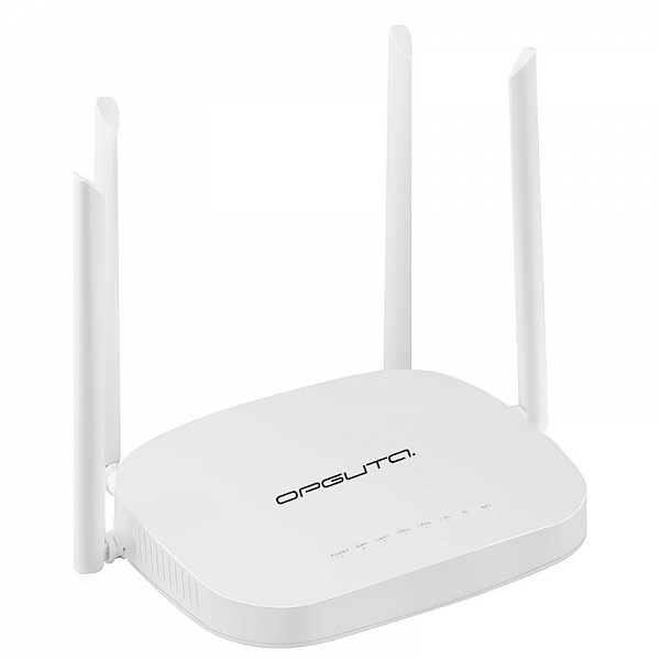 WI-FI роутер X11-EU (PCK22) Wi-Fi роутер 4G, Micro SIM, 1WAN, 3LAN, 300Mbc