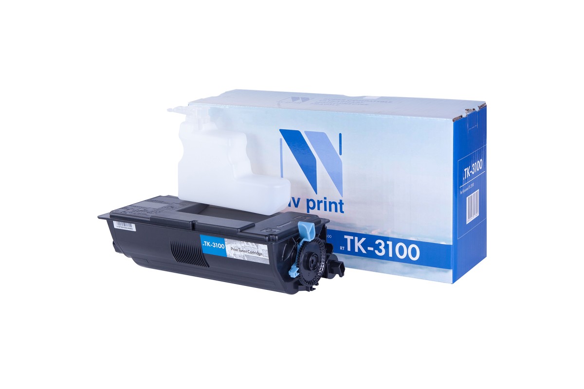 Картридж NVP совместимый Kyocera NV-TK-3100 для FS-2100D/2100DN/ECOSYS M3040dn/M3540dn (12500k)