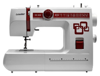 Швейная машина Leader VS320
