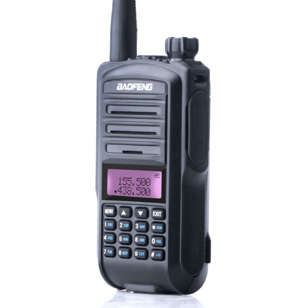 Радиостанция Baofeng UV-7R  VHF(136-174 МГц) / UHF(400-520 МГц)