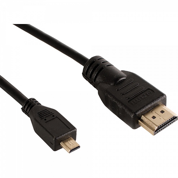 Кабель HDMI-micro HDMI OT-AVW15 (SH-176) 1.5м (v2.0, пакет)