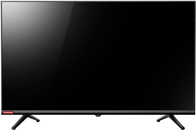 LCD телевизор  Starwind 32" SW-LED32BB203 черный HD READY DVB-T/T2/C/S/S2 USB (RUS)