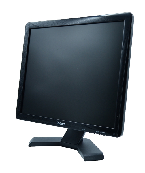 LCD телевизор Орбита D1919 (19', 1280*1024, DVB-T2, USB, 220/12V)