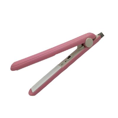 Выпрямитель для волос Irit IR-3150 керамич пластины розовый