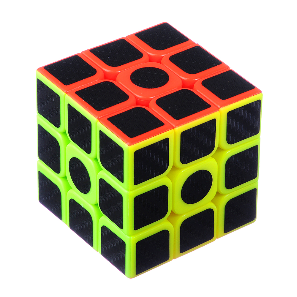 Головоломка "Мир квадратов. Кубик", ABS, 5,7х5,7х5,7см, 10 дизайнов