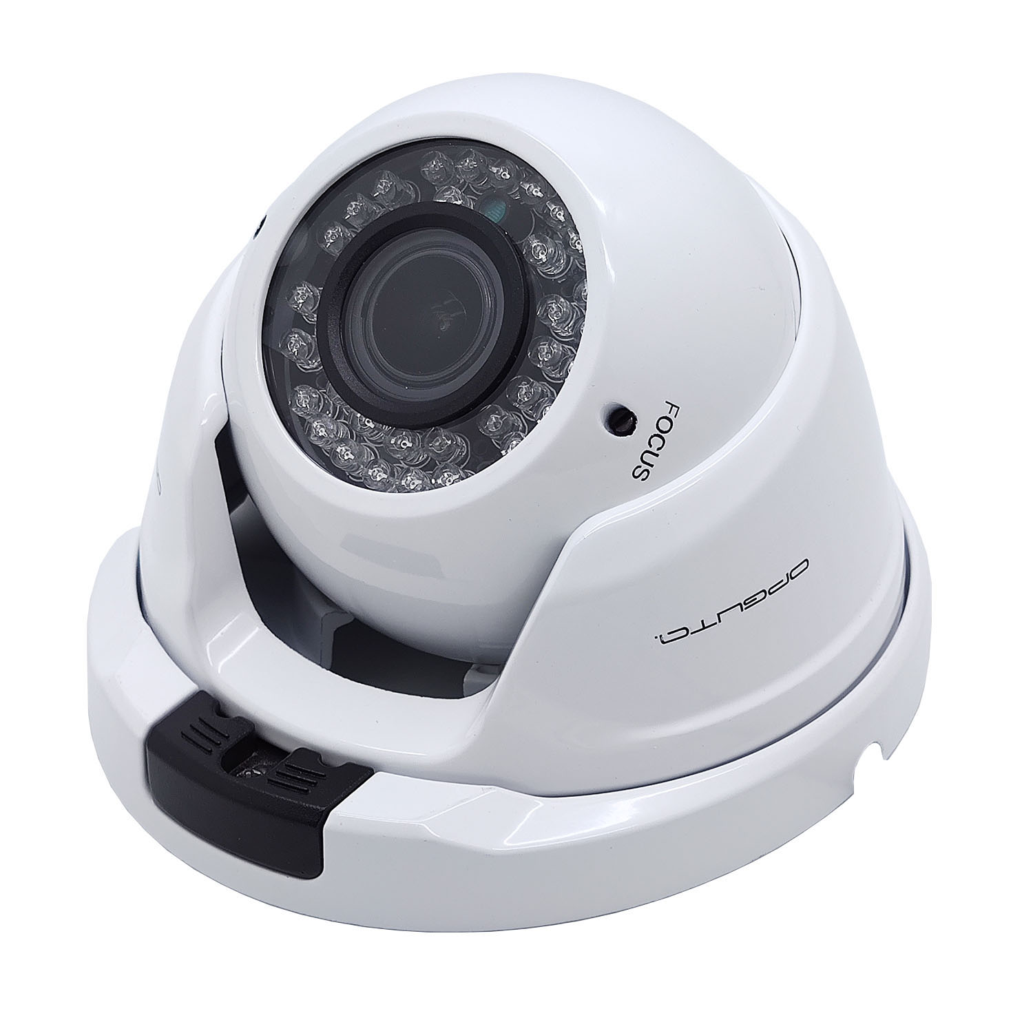 AHD видеокамера OT-VNA20 белая (3072*1728, 2,8-12мм, металл)