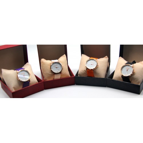 наручные часы женские Pandora SW-12-12  (в ассортименте) без коробки