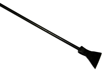 Ледоруб сварной Б-3 с металл.черенком ручкой 155*1370 (38081)