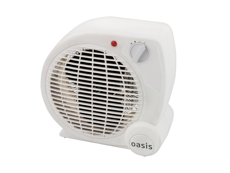Тепловентилятор Oasis SF-20R (2кВт, 3 режима мощности 0/1/2кВт)