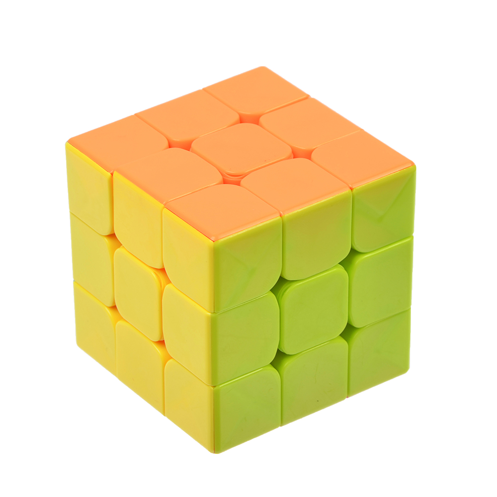 Кубик-головоломка,  ABS, 5,6см, 6605B
