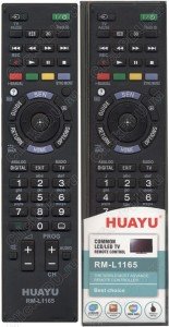 пульт ду Универсальный для"Sony" HUAYU RM-L1165 LCD/TV + 3D