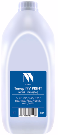 Тонер NV PRINT NV-HP LJ M402 (1кг) для LaserJet Pro M402/M426 (Китай)