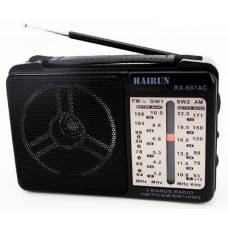радиоприемник HAIRUN=GOLON RX-607