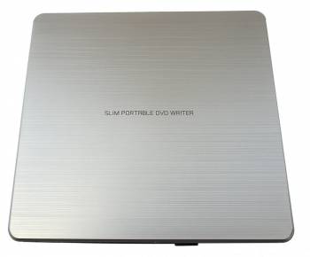 Привод DVD-RW LG GP60NS60 серебр USB ultra slim внешний RTL