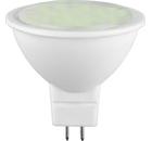 Эл. лампа светодиодная Camelion LED-JCDR-7W-/ 845/ GU5.3 (7Вт, 220В) уп.1/10/100