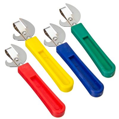 Открывалка "Штык" с пластиковой ручкой, цвета в асс, металл, 14х3,5см, BEB1040S 10шт/уп