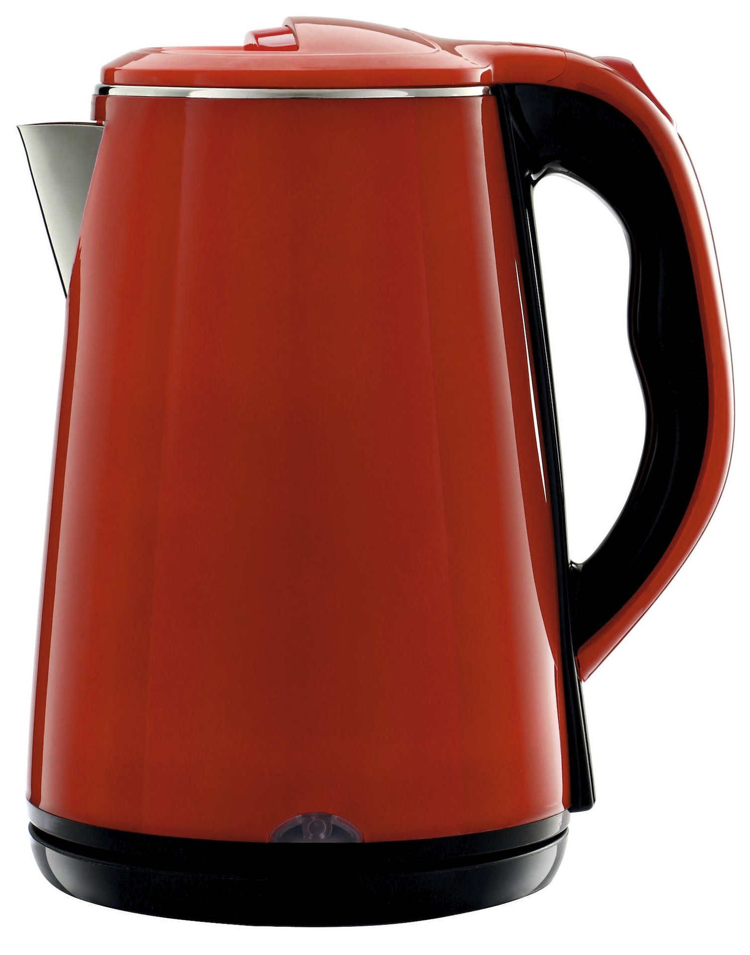 Чайник Добрыня DO-1235R 2,3л, 2200Вт, красный