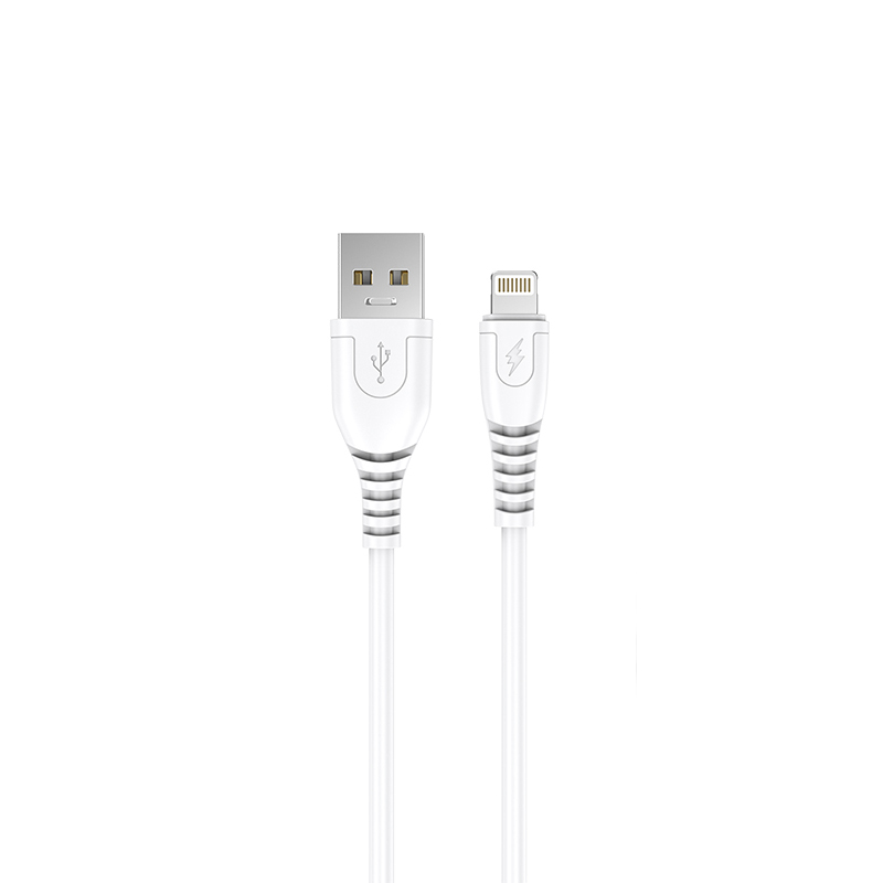 Кабель USB - 8pin SENDEM M35 (3А, для iPhone5/6/7) 3м