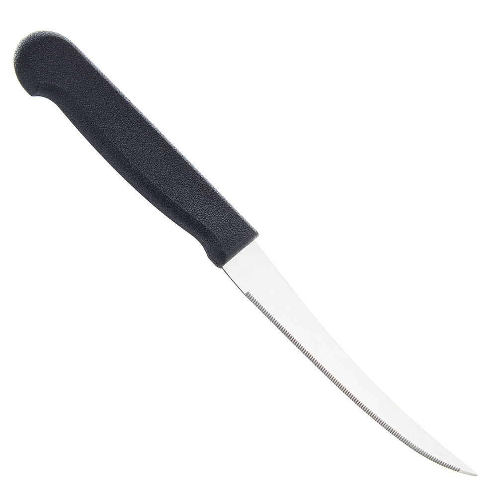 Нож кухон. Мастер 12,7см, пластиковая ручка