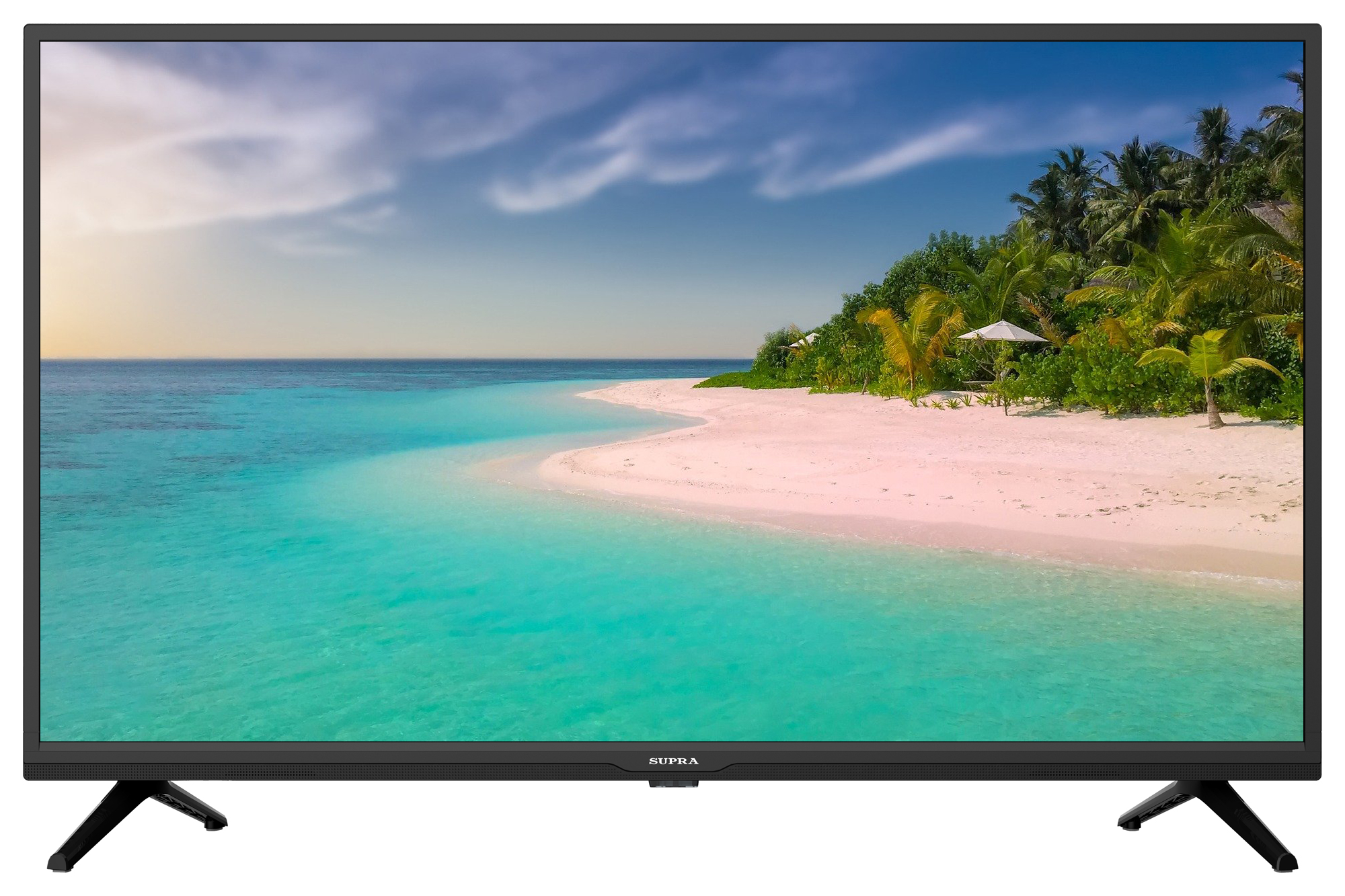 LCD телевизор  SUPRA STV-LC40LT0055F (39" LED Full HD цифр DVB-T2 USB(MKV))