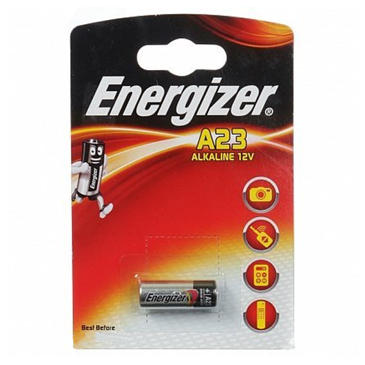 Бат 23A           Energizer BL-1