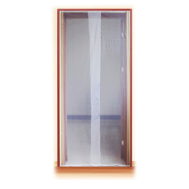 Москитная сетка на дверь MDN-01, 120*210см