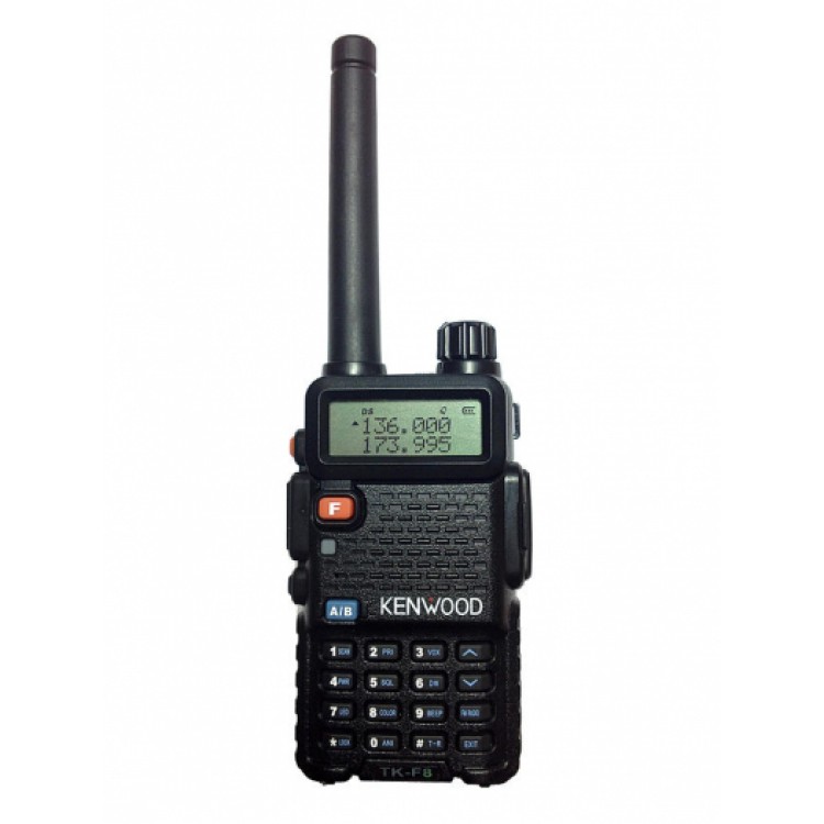 Рация Kenwood TK-F8 dual bang (UHF/VHF)