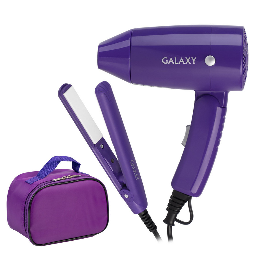 Набор д/укладки волос подарочный Galaxy GL 4720 (12/уп)
