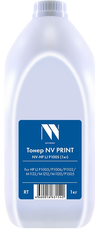 Тонер NV PRINT для HP LJ P1005 (1кг)