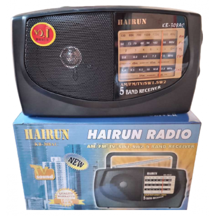 радиоприемник HAIRUN=KIPO KB-308