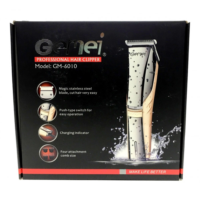машинка для стрижки Gemei GM-6010