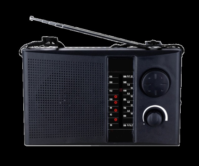 радиопр "ЭФИР - 12", УКВ 64-108МГц, СВ, КВ, бат.2*R20 (не в комплек.)  220В