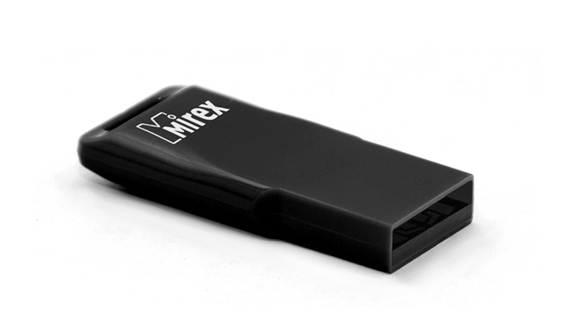 USB2.0 FlashDrives16Gb Mirex MARIO DARK