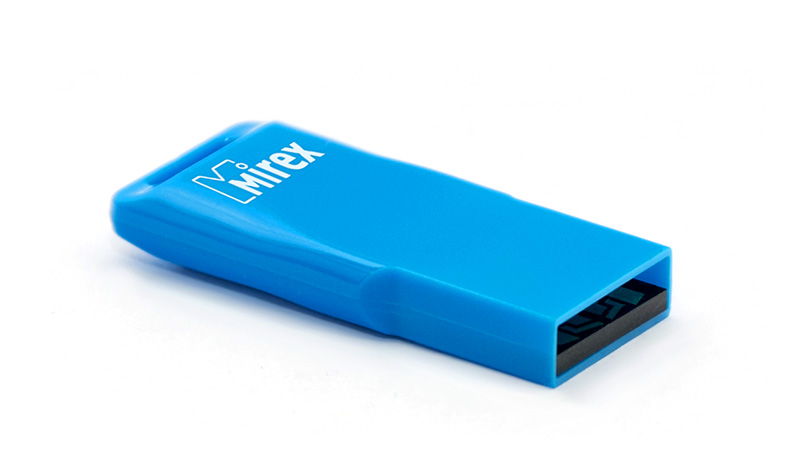 USB2.0 FlashDrives32 Gb Mirex MARIO BLUE