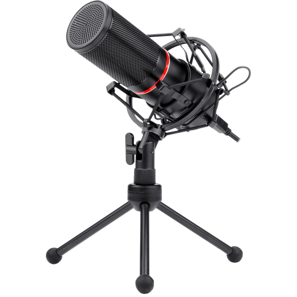 микрофон игровой стрим Redragon  Blazar GM-300 USB, кабель 1.8 м  Defender
